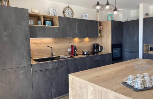 Granville Apartment | L'Abri Côtier