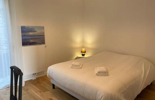 Granville Apartment | L'Abri Côtier