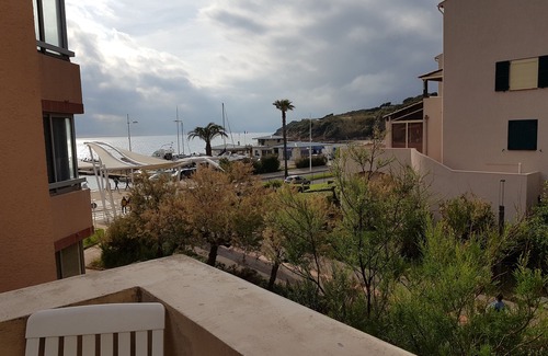 Six-Fours-les-Plages Apartment | L'Abri cotier exceptional sea view
