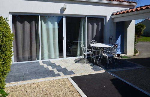Les Moutiers-en-Retz House | L'abri Cotier