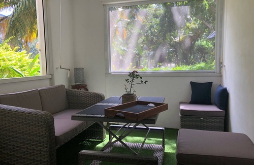 Cap Champagne Apartment | L'Abri- Côtier pleasant T2 150m from the beach