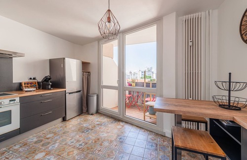 Krutenau Apartment | L'Abri de la Krutenau - charmant Triplex