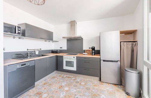 Krutenau Apartment | L'Abri de la Krutenau - charmant Triplex