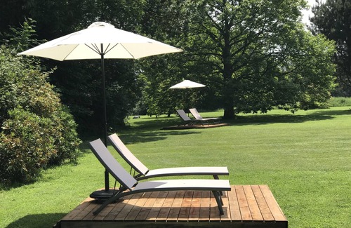 Saint-Quay-Perros House | L 'Abri de Marie, charming duplex gite 2 steps from the pink granite coast