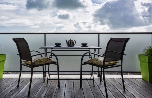 Cancale Apartment | L'Abri du Bon Vent - Proche plage - Cancale
