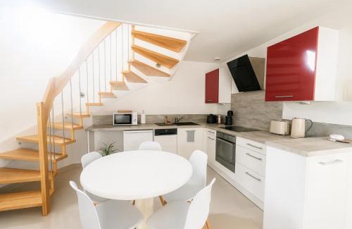 Lampertheim Apartment | l'abri du bonheur