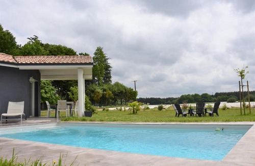 Benesse-Maremne House | L'Acacia