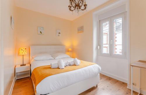 Tortiere House | L'Acacia - Maison pour un séjour serein à Nantes