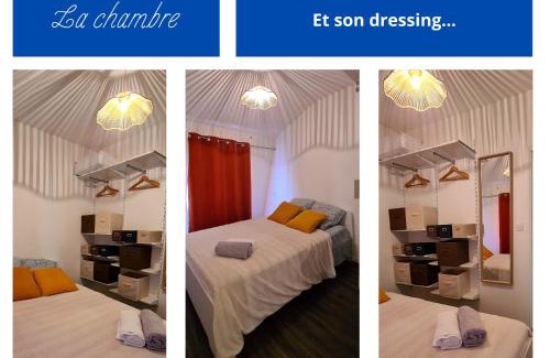 Cœur de Ville Apartment | L'Accalmie 3- Central- Entièrement rénové