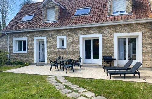 Hesdin-l'Abbe House | L accalmie