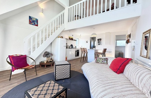 Kerroch Apartment | L’adresse rêvée – Balcon vue mer