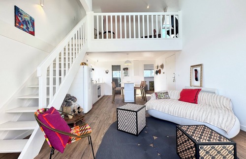 Kerroch Apartment | L’adresse rêvée – Balcon vue mer