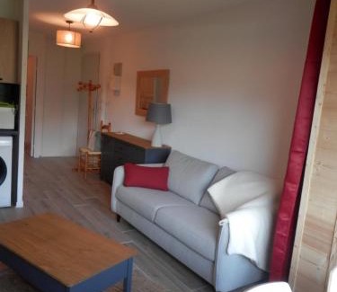 Barcelonnette Apartment | L'Adroit
