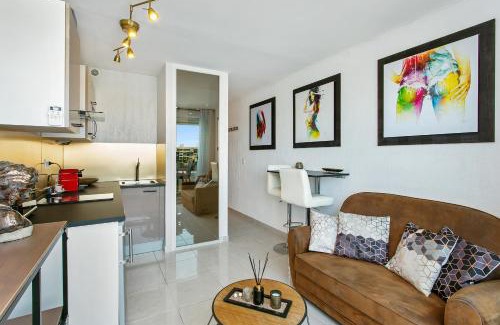 Naturist Village Apartment | L'After Port Nature