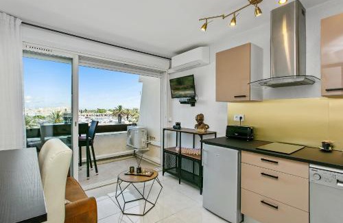 Naturist Village Apartment | L'After Port Nature