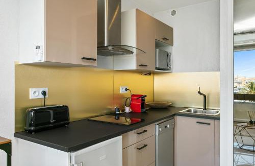 Naturist Village Apartment | L'After Port Nature