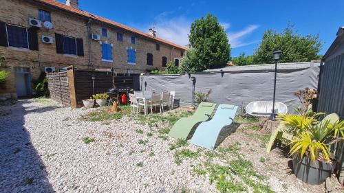 Salin-de-Giraud Apartment | L'Agachoun Le Flamand Rose