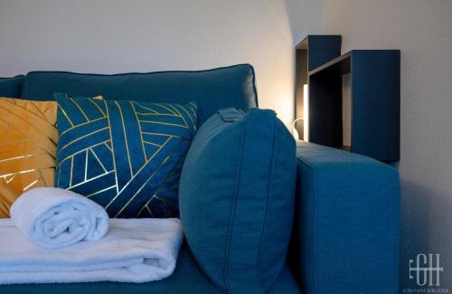 Saint-Pierre-des-Corps Apartment | L'Agapanthe - Proche Gare