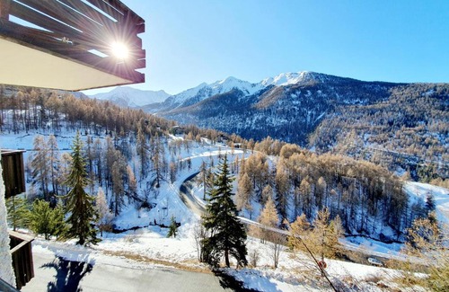 Les Orres Apartment | L'Agence Des Orres Le Belvédère T2 B303