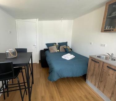 Saint-Julien-les-Villas Apartment | L agréable