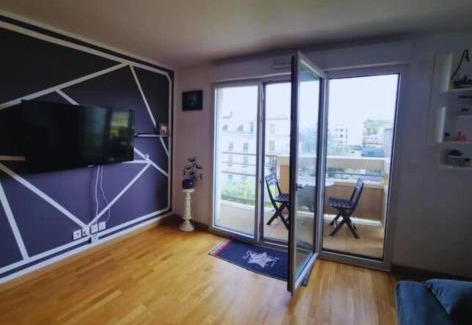 Limeil-Brevannes Apartment | L'agréable Nid de Verdun.
