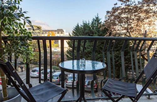 Quartier Chorier-Berriat Apartment | L'aigle, Bel appartement Proche centre et parking