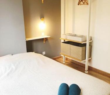 Quartier Chorier-Berriat Apartment | L'aigle, Bel appartement Proche centre et parking
