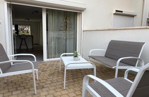 Frontignan Apartment | L'Aigrette Bleue