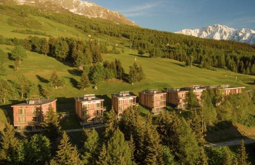 Arc-1800 Hotel | L'Aiguille Grive Chalets Hotel