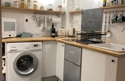 Montpellier City-Centre Apartment | L'Aiguillerie