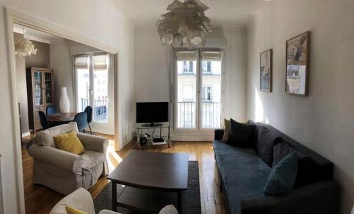 Downtown Apartment | L'Aiguillon, bel appartement hyper-centre