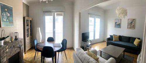 Downtown Apartment | L'Aiguillon, bel appartement hyper-centre