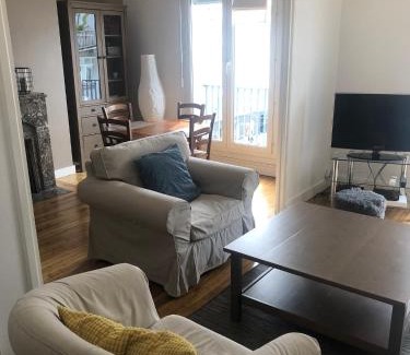 Downtown Apartment | L'Aiguillon, bel appartement hyper-centre