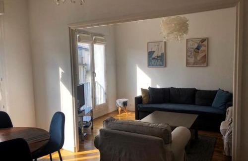 Downtown Apartment | L'Aiguillon, bel appartement hyper-centre