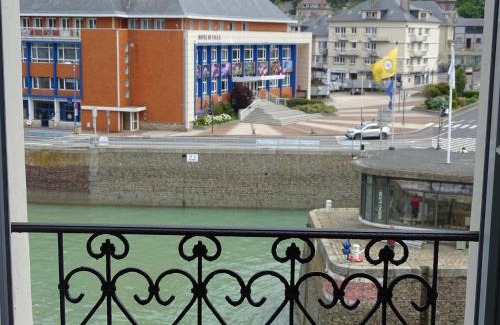 Saint-Valery-en-Caux Apartment | L'ailly