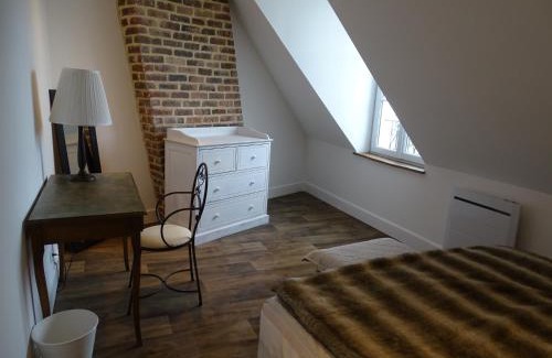 Saint-Valery-en-Caux Apartment | L'ailly
