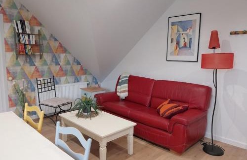 Pont-du-Navoy Apartment | L'Aintemporel - Gîte calme 4 personnes
