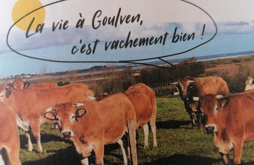 Goulven Bed & Breakfast | L'air Breton