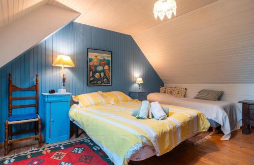 Le Palais House | L'air du large - Maison à 15min à pied de la plage