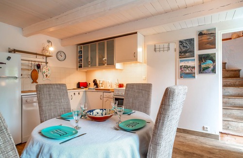 Le Palais House | L'air du large - Maison à 15min à pied de la plage