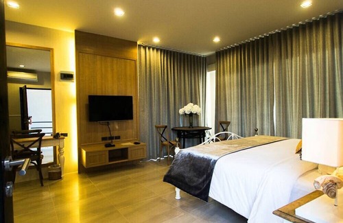 Sam Roi Yot Hotel | L'air Du Pran