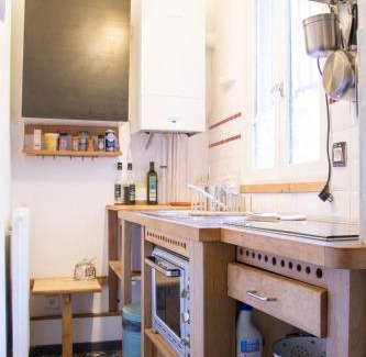 Besancon Old Town Apartment | L'air du temps - Centre historique Wifi TV