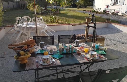 Soustons Bed & Breakfast | l'Airial de Larroque