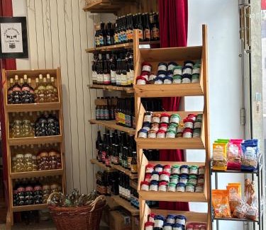 Orcival Bed & Breakfast | L'Ajasserie d'Orcival