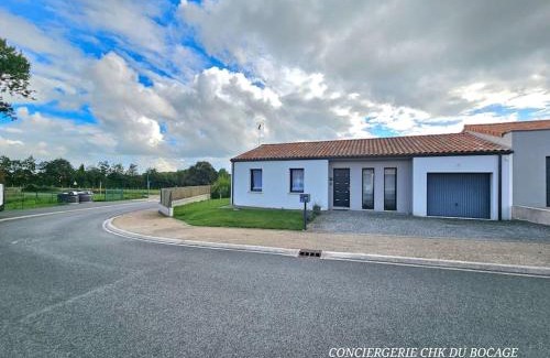 Les Epesses House | L'Al'Oë charmant gîte - 2kms du Puy duFou