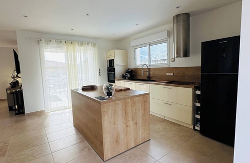Prunelli-di-Fiumorbo House | L'ALBA SERENA NEW HOUSE 100m2 WITH PRIVATE SWIMMING POOL