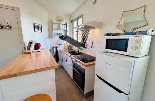 Rochefort Apartment | L'Albatros - Apartment in the heart of the city