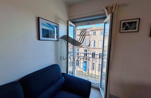 Rochefort Apartment | L'Albatros - Apartment in the heart of the city