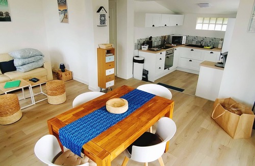 Quiberville House | L'Albatros* : Beautiful family home close to the sea
