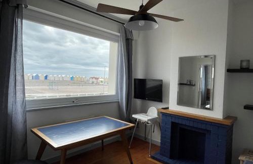 Cayeux-sur-Mer Apartment | l'albatros "le pont"